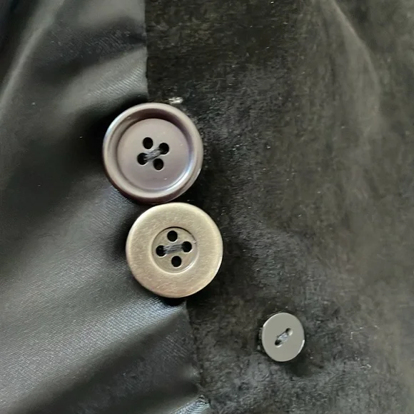 Women’s size 10 vintage black Scully Fringe Leather western equestrian Jacket - Picture 4 of 16